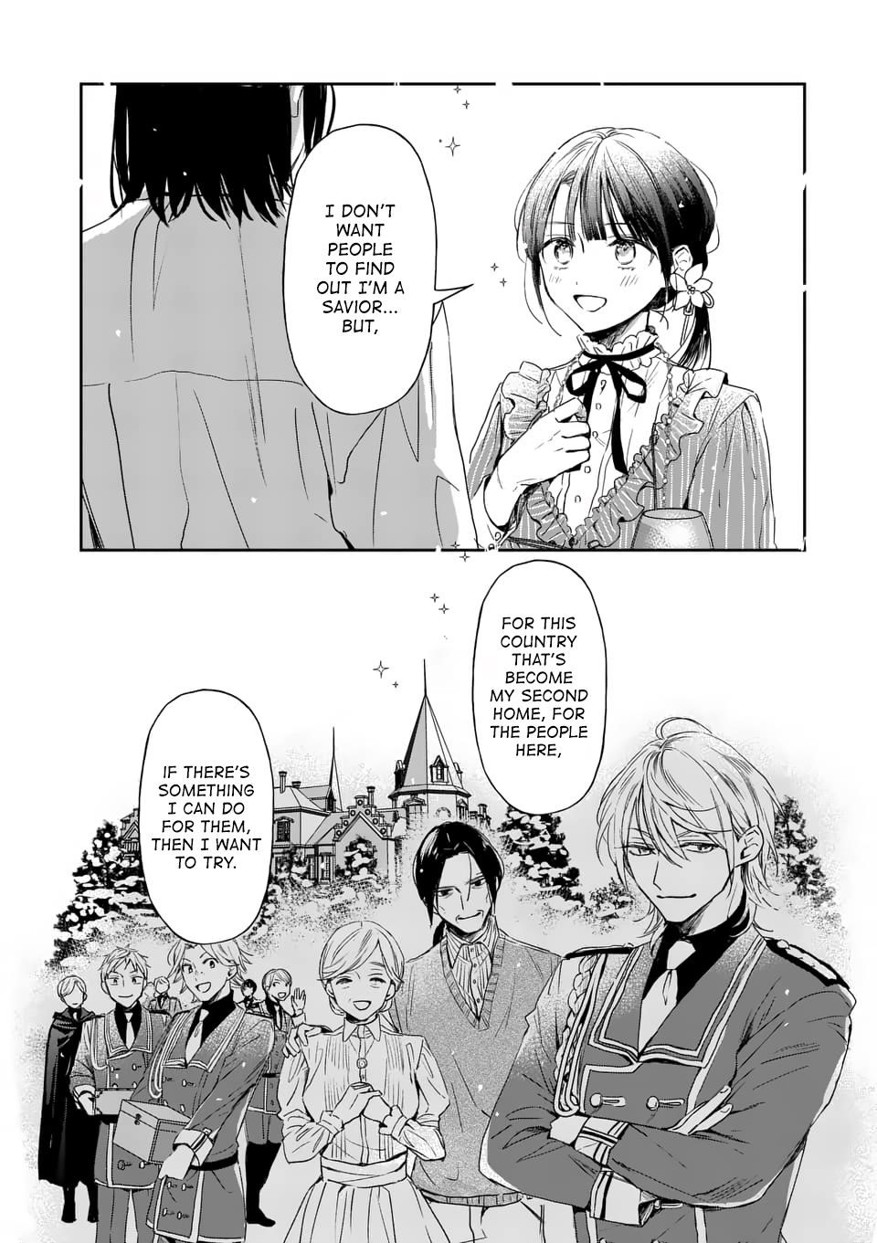 The Savior’s Book Café in Another World Chapter 14 - Page 16