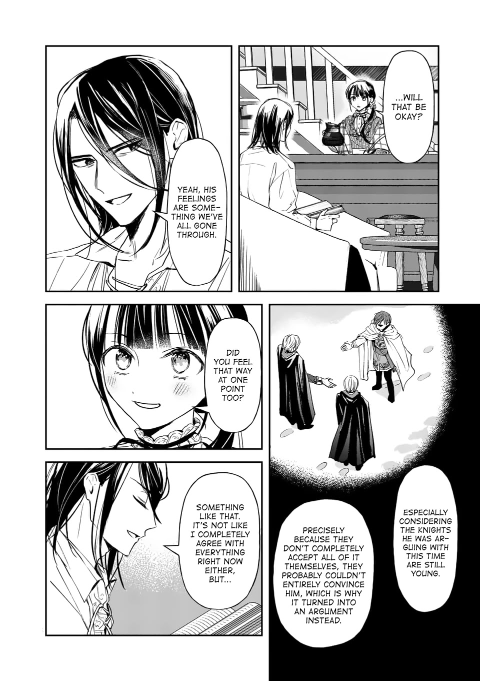 The Savior’s Book Café in Another World Chapter 16 - Page 16