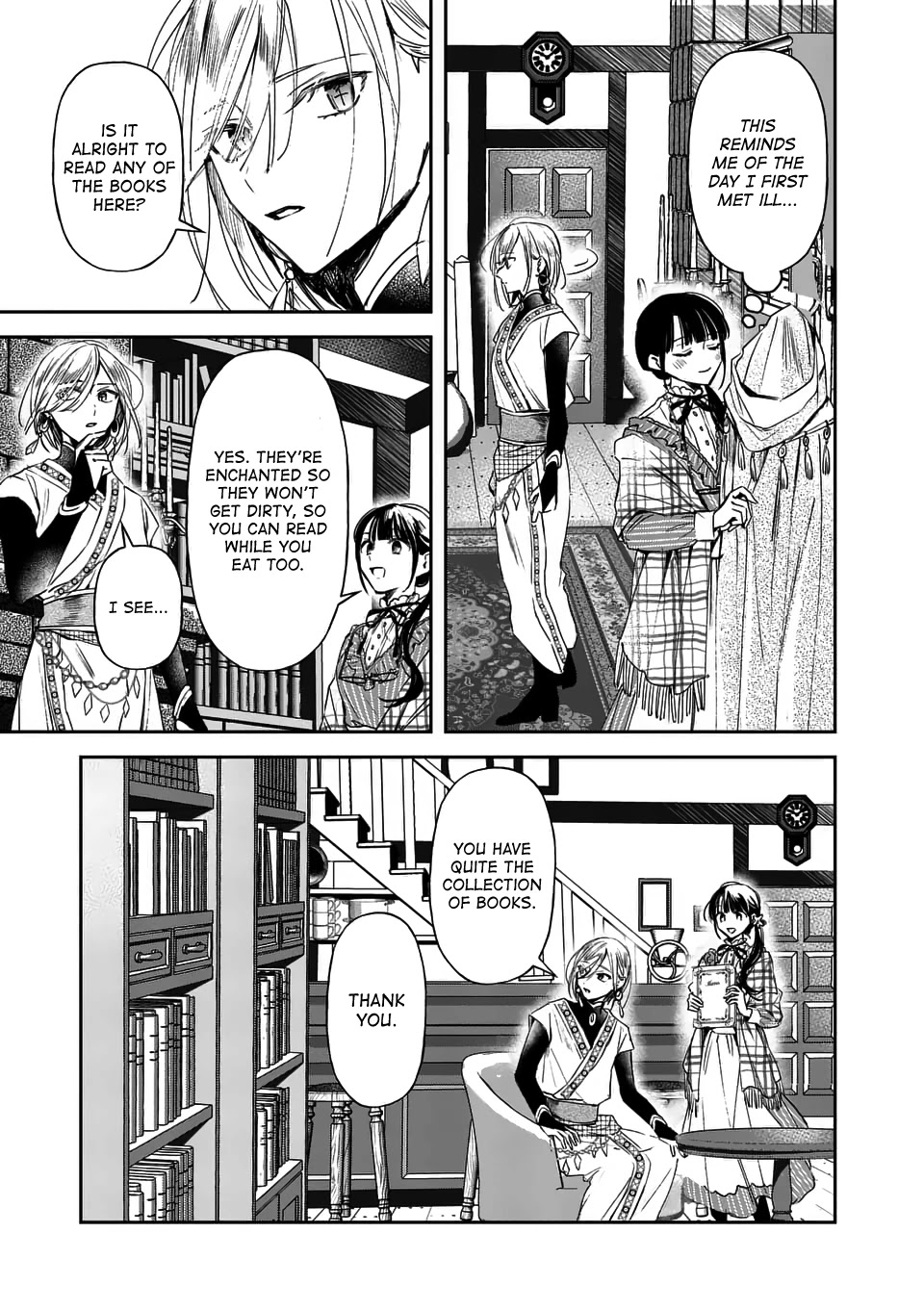 The Savior’s Book Café in Another World Chapter 16 - Page 5