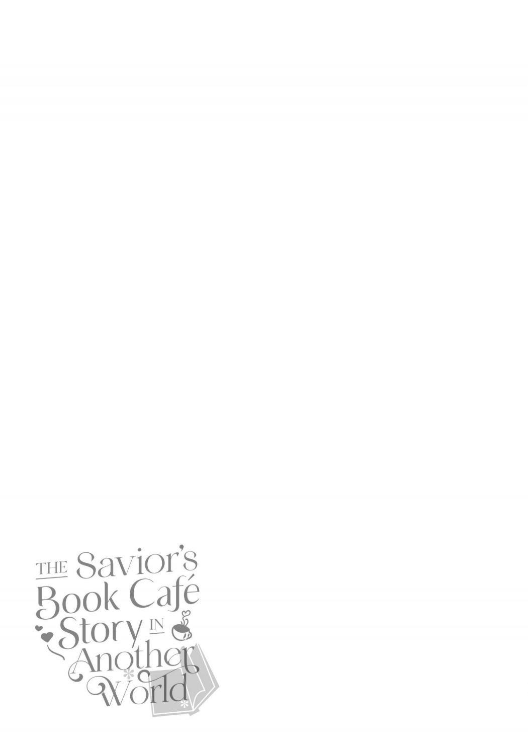 The Savior’s Book Café in Another World Chapter 17 - Page 28