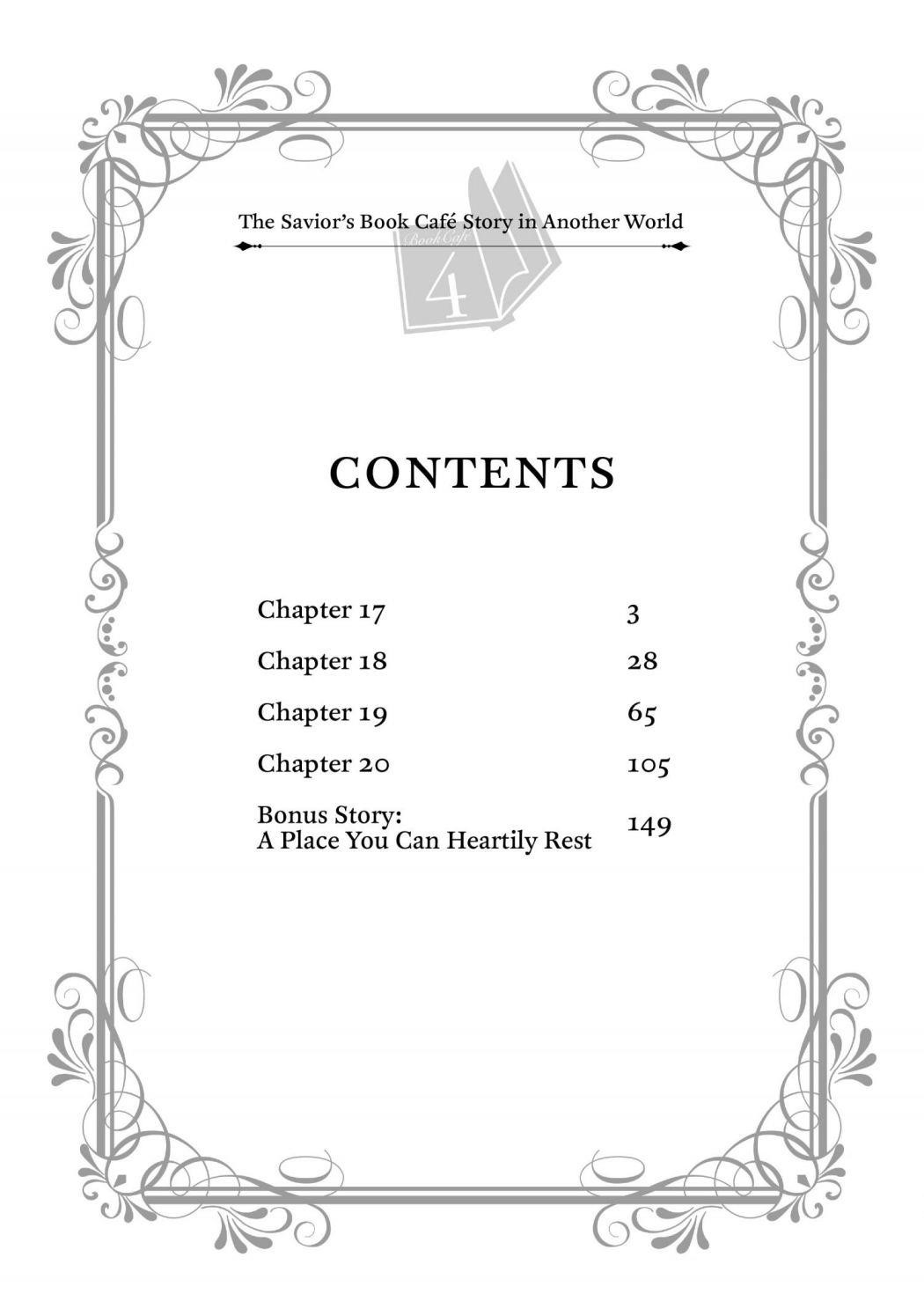 The Savior’s Book Café in Another World Chapter 17 - Page 3