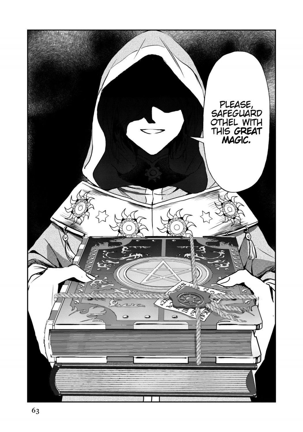 The Savior’s Book Café in Another World Chapter 18 - Page 35