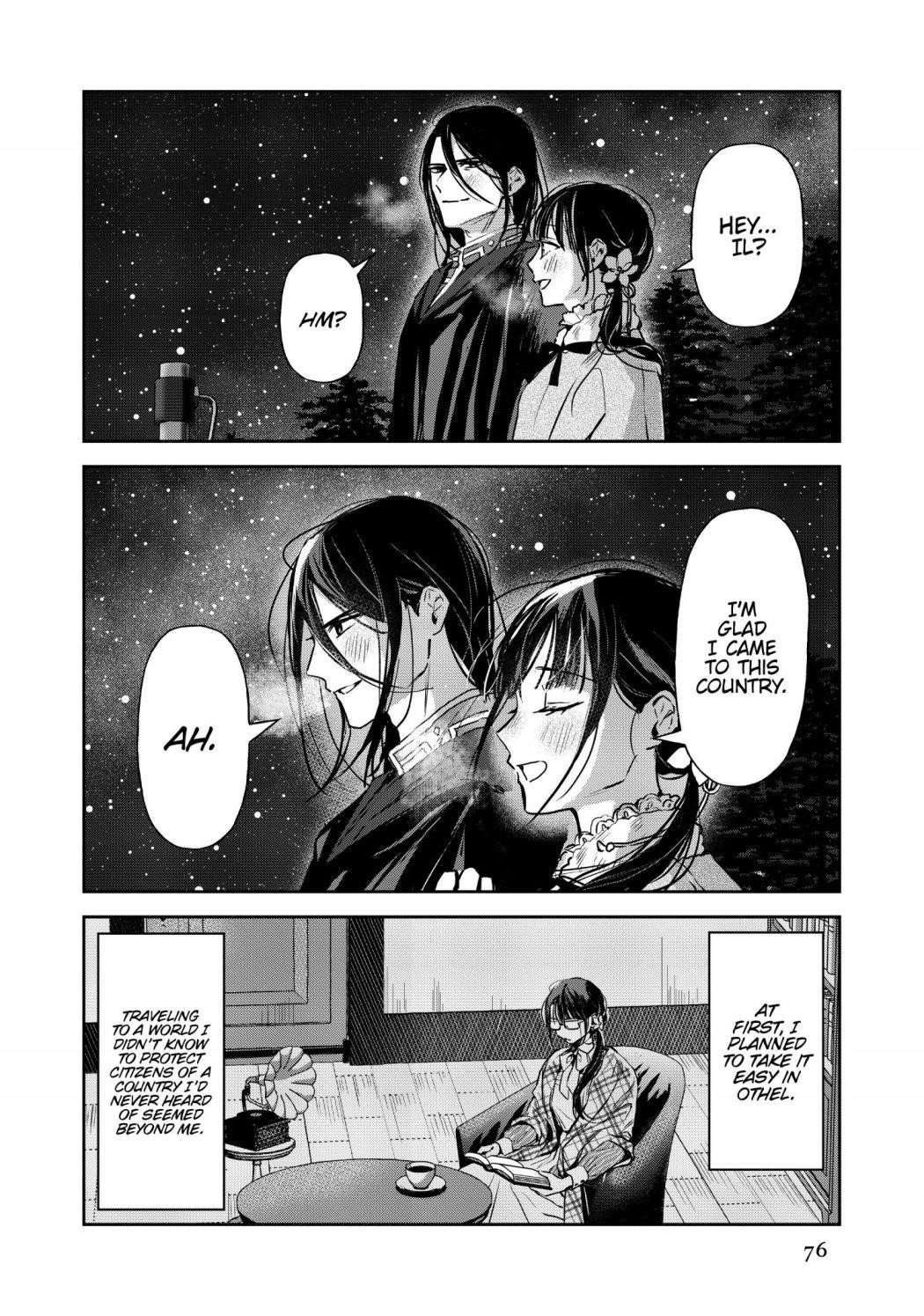 The Savior’s Book Café in Another World Chapter 19 - Page 12