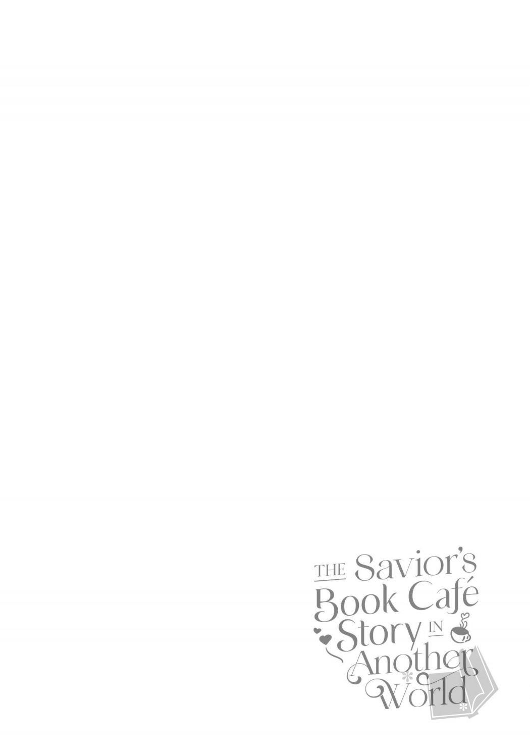 The Savior’s Book Café in Another World Chapter 19 - Page 39