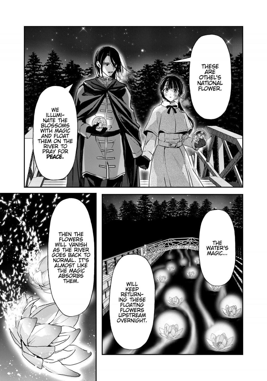 The Savior’s Book Café in Another World Chapter 19 - Page 7