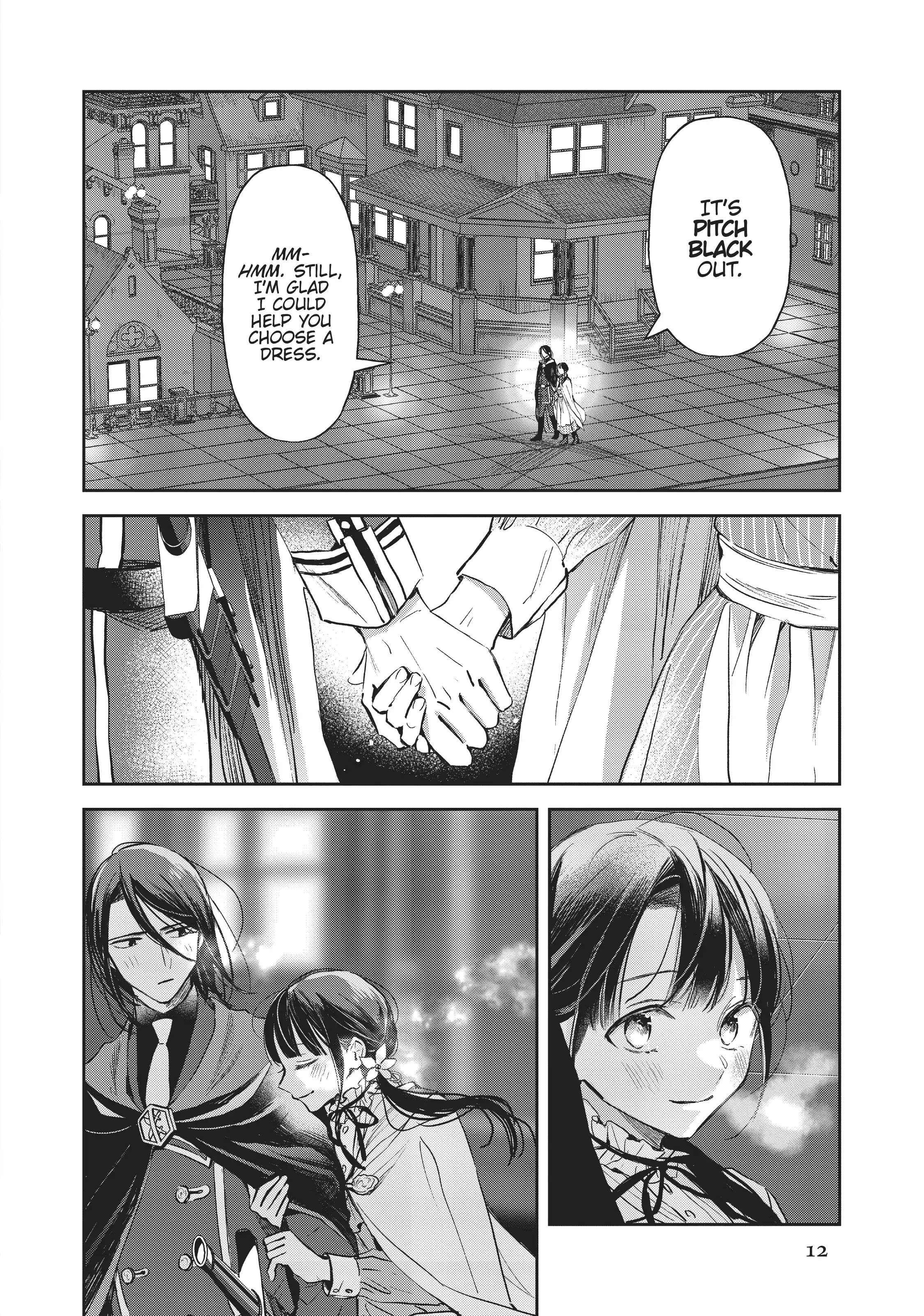 The Savior’s Book Café in Another World Chapter 21 - Page 13