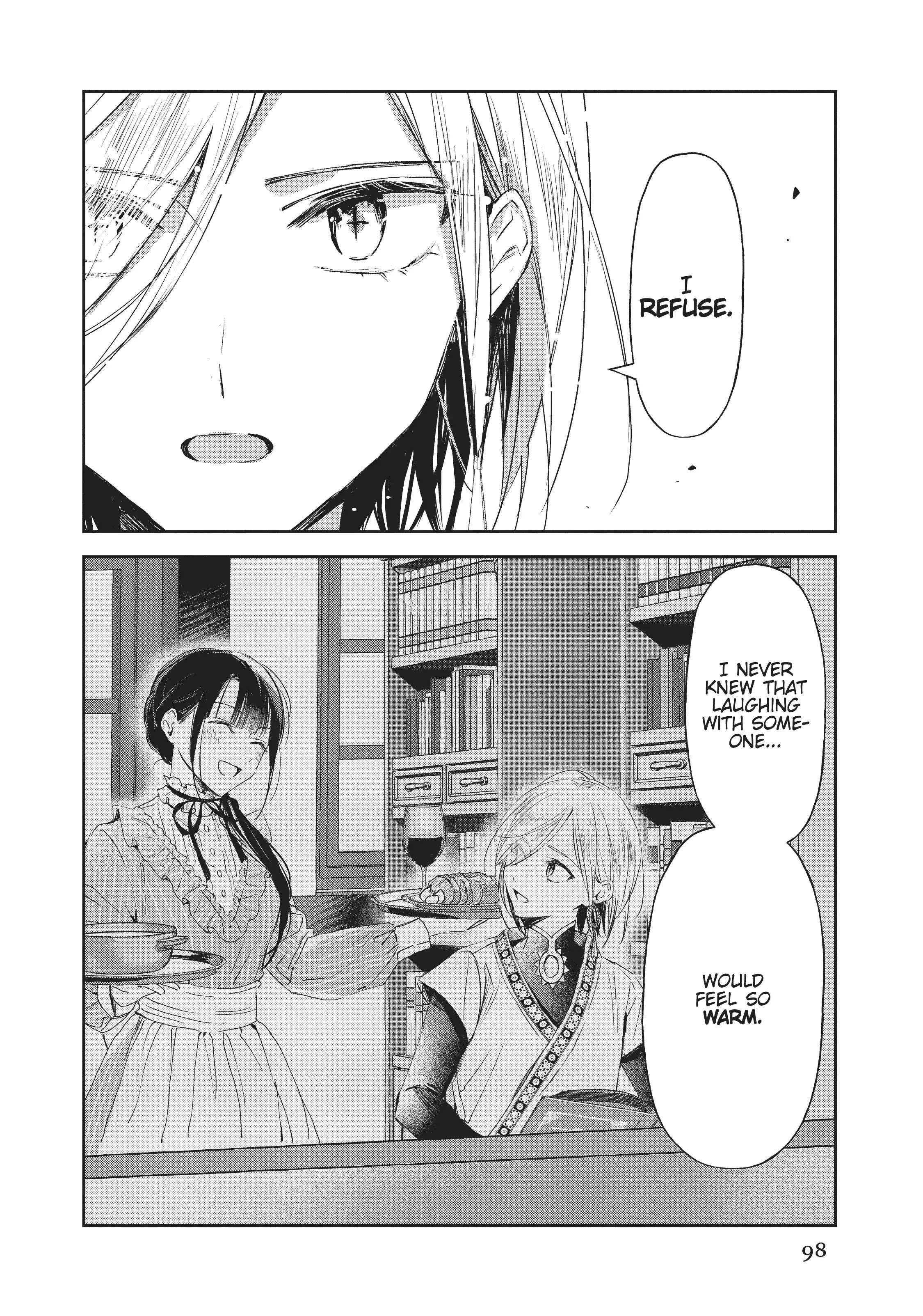 The Savior’s Book Café in Another World Chapter 24 - Page 14