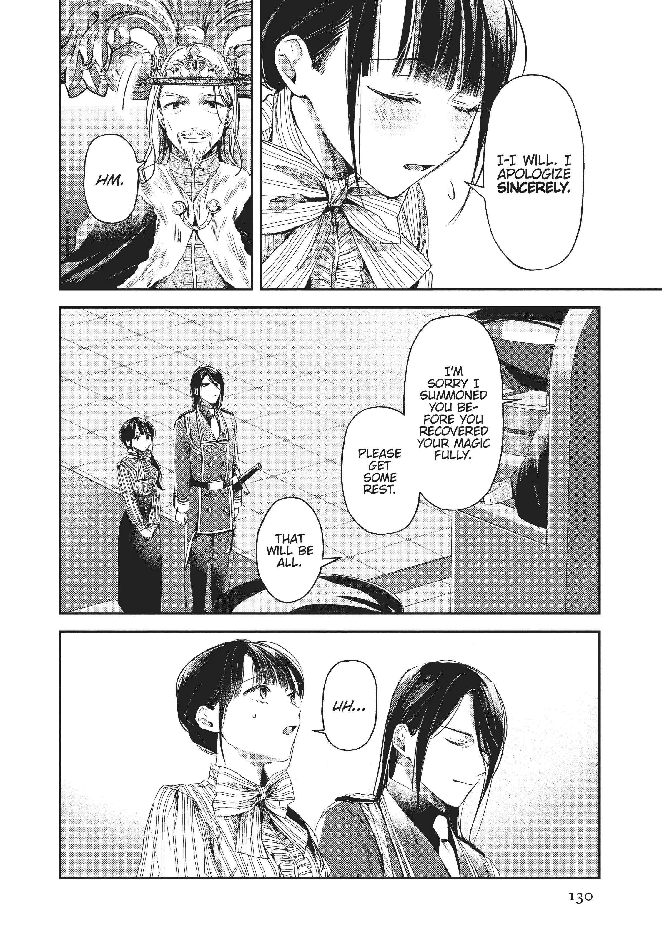 The Savior’s Book Café in Another World Chapter 25 - Page 10