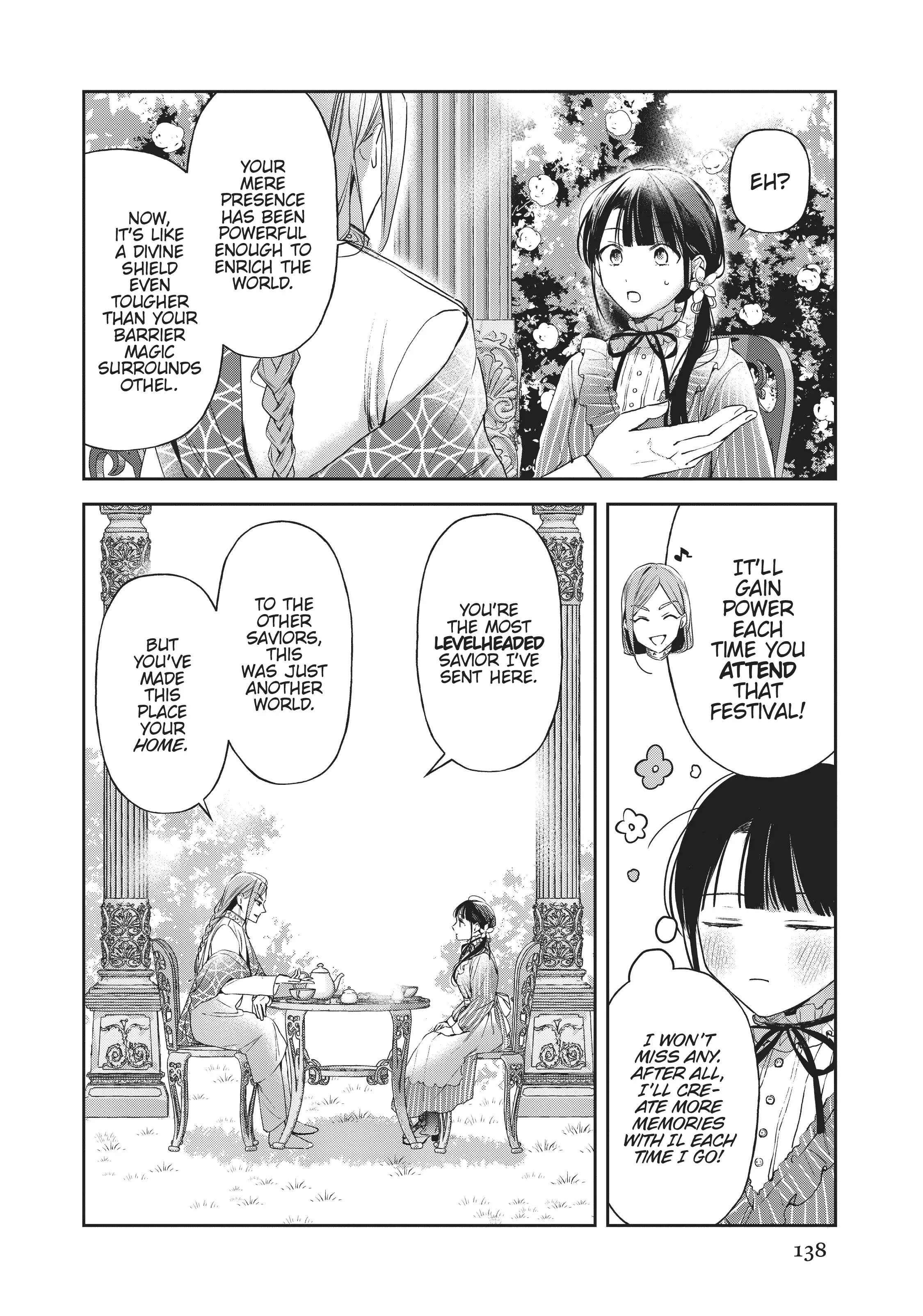 The Savior’s Book Café in Another World Chapter 25 - Page 18