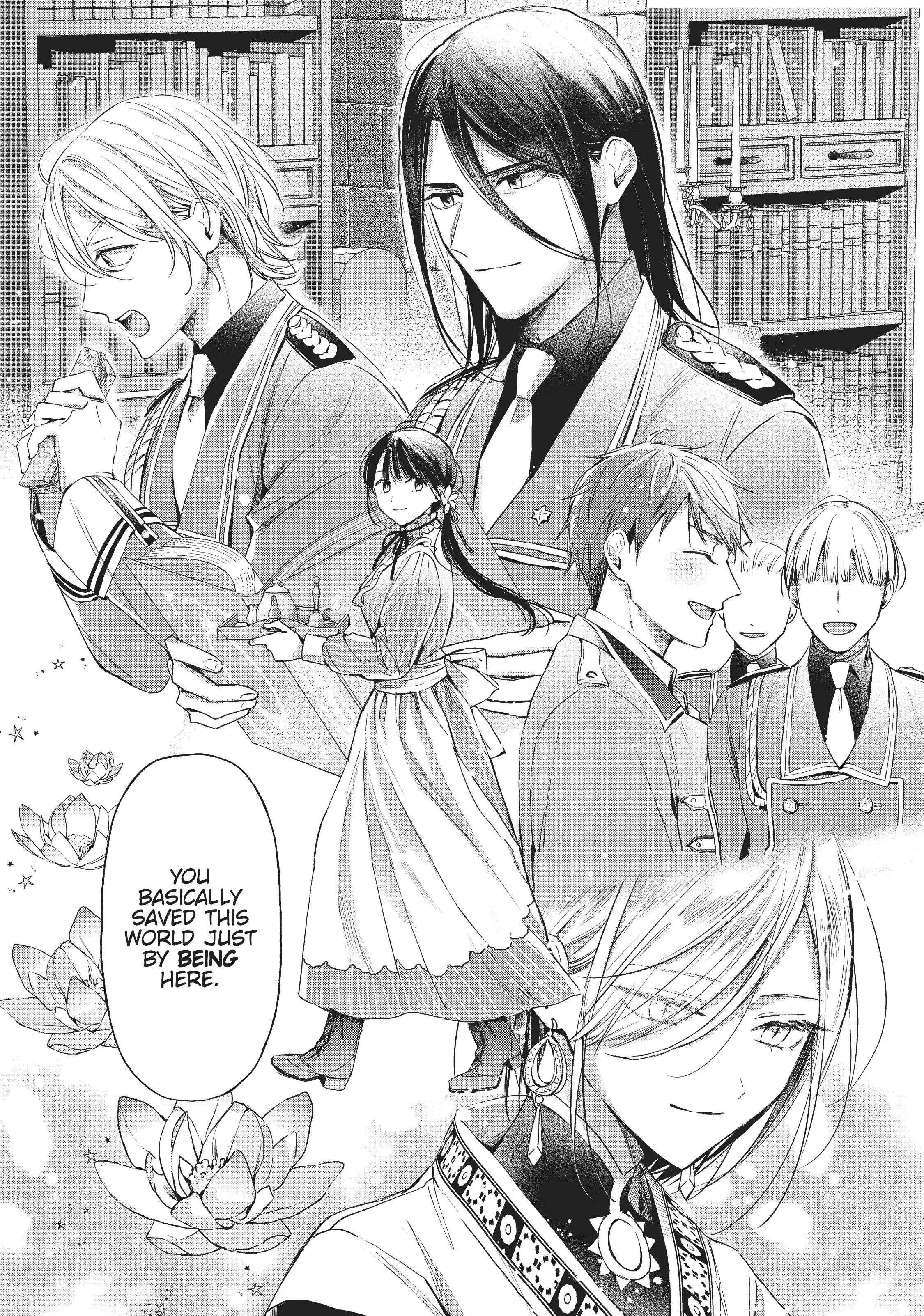 The Savior’s Book Café in Another World Chapter 25 - Page 21