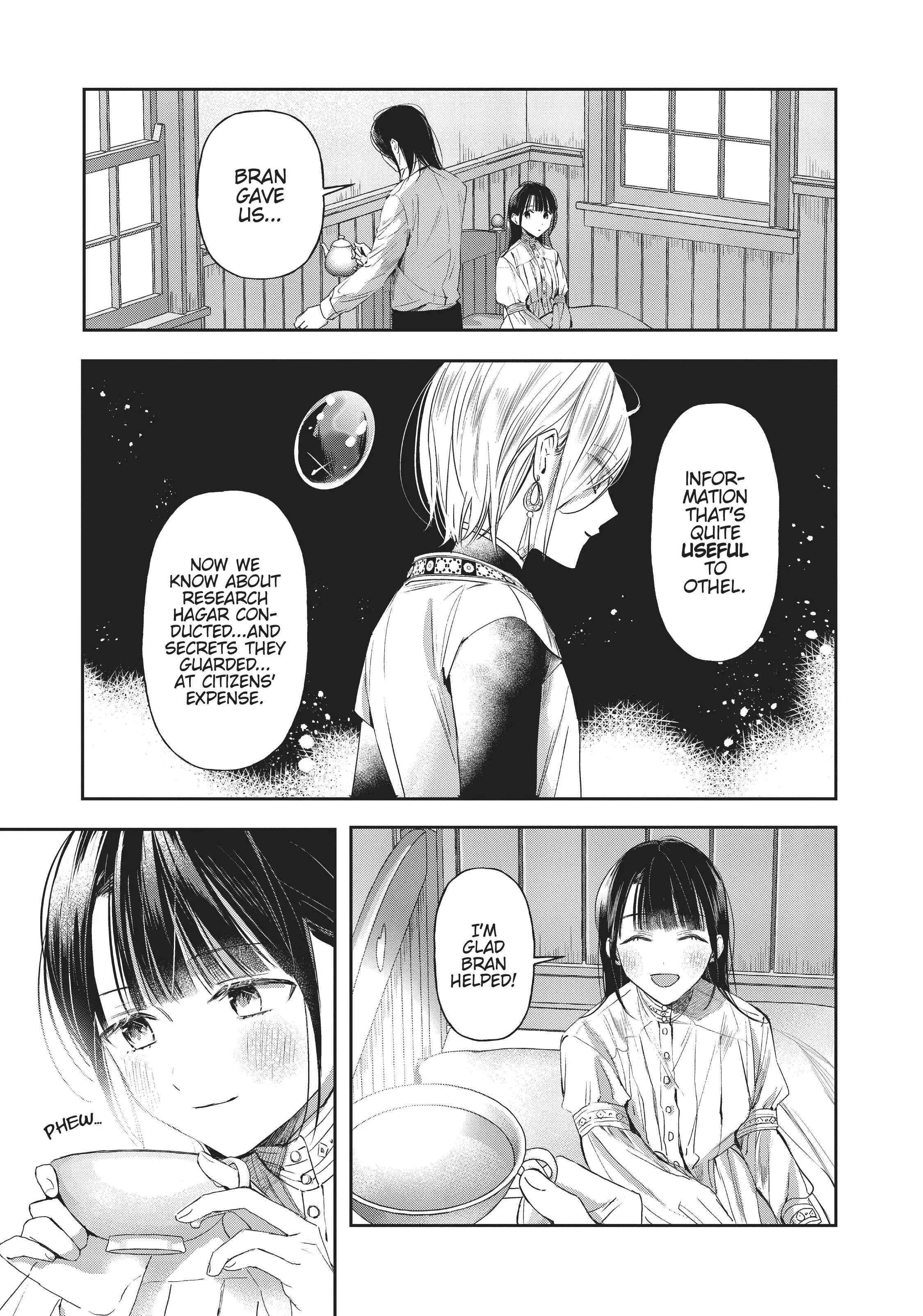 The Savior’s Book Café in Another World Chapter 25 - Page 3