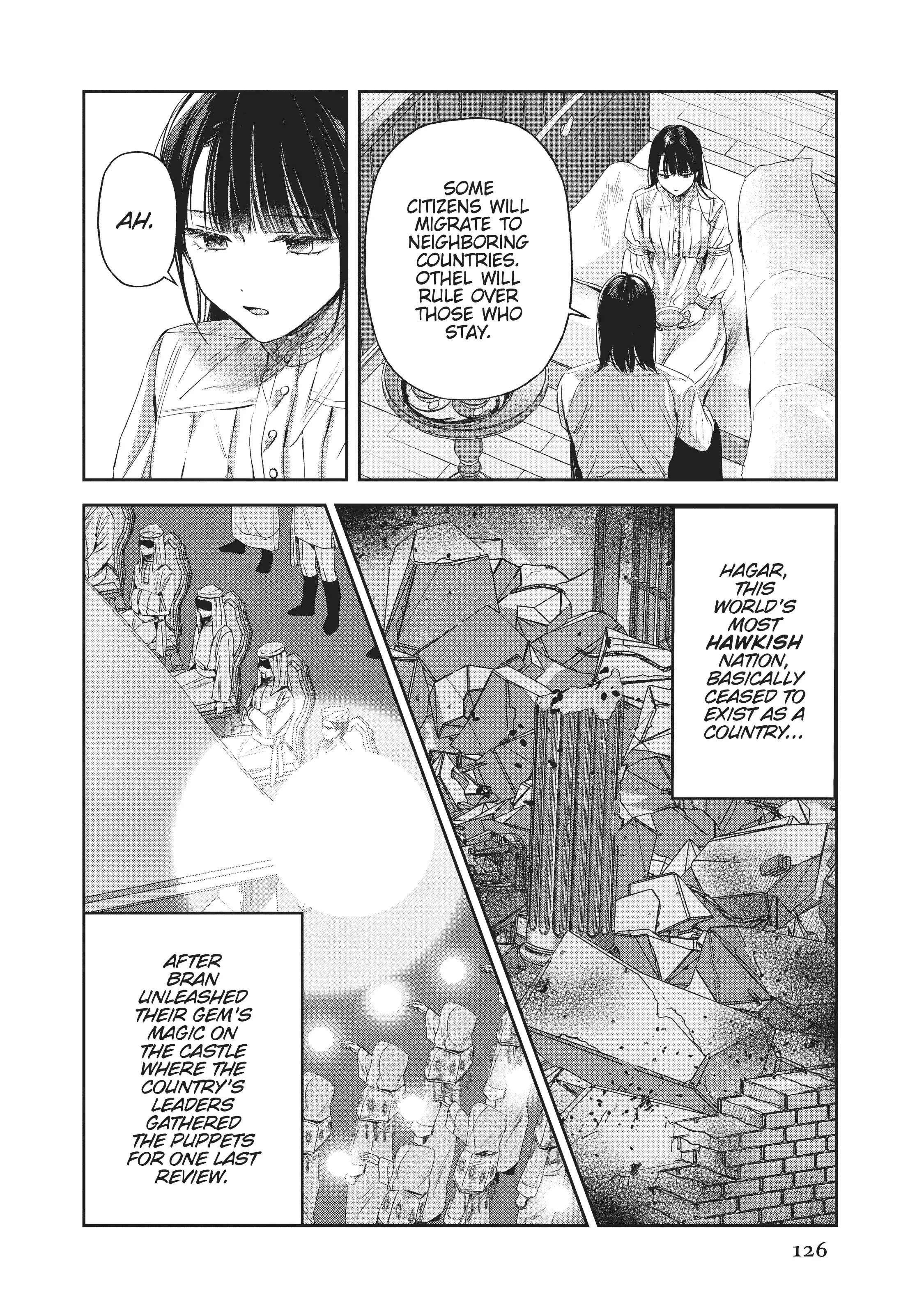 The Savior’s Book Café in Another World Chapter 25 - Page 6