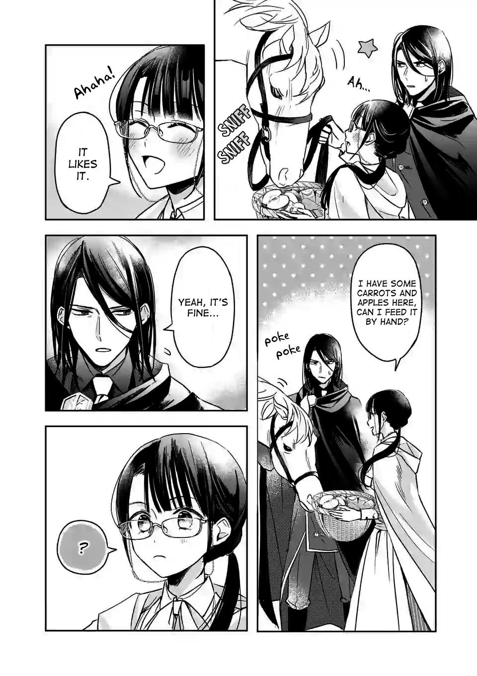 The Savior’s Book Café in Another World Chapter 4 - Page 14