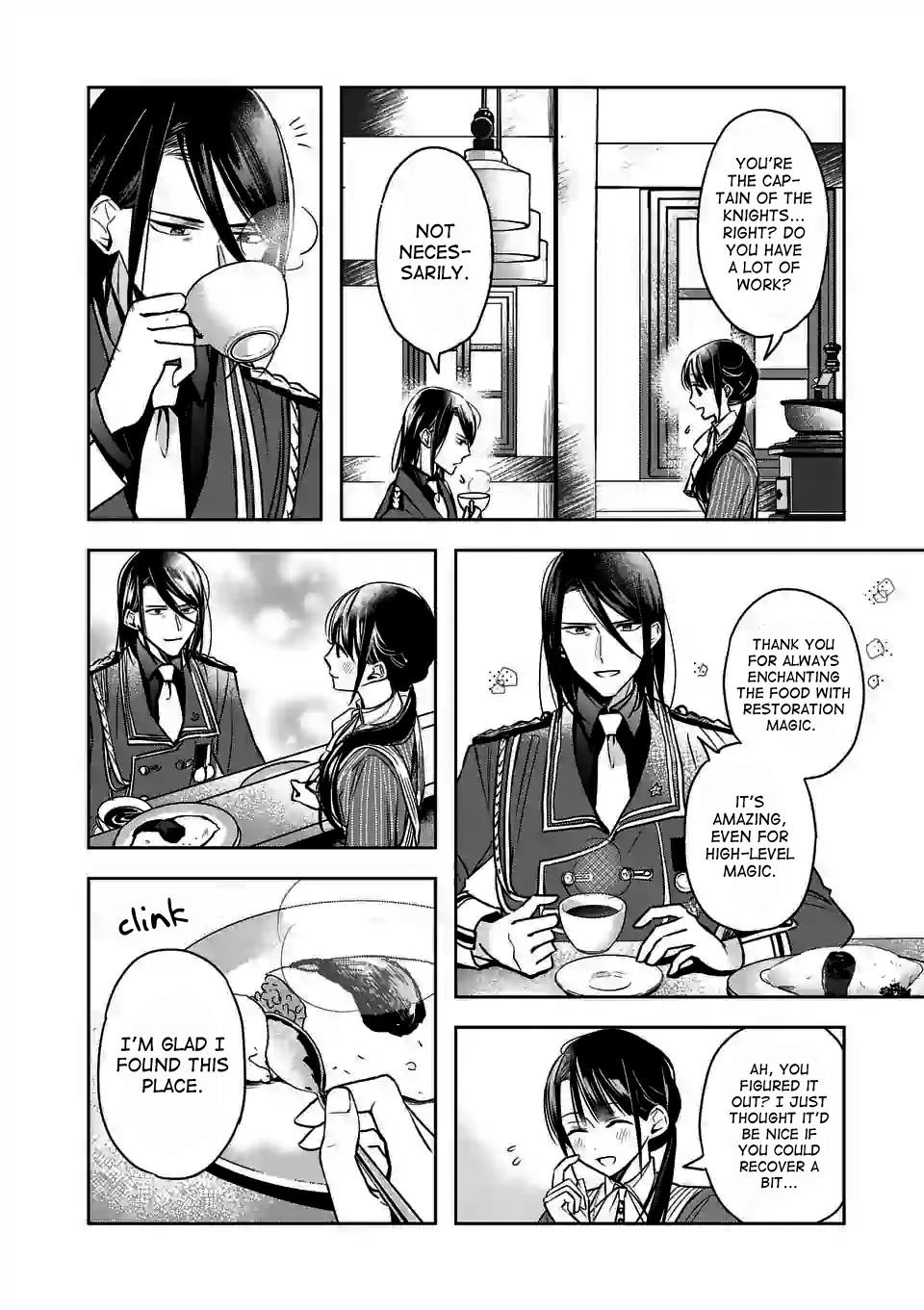 The Savior’s Book Café in Another World Chapter 4 - Page 6