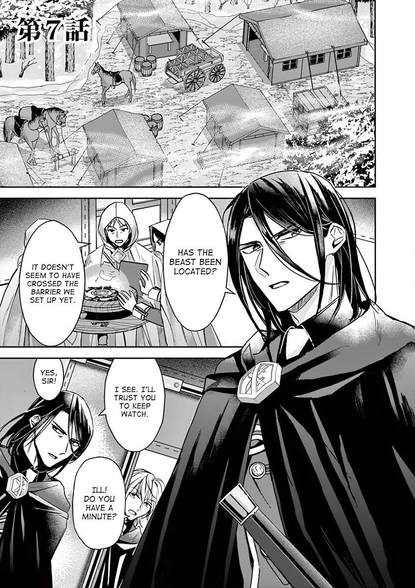 The Savior’s Book Café in Another World Chapter 7 - Page 2