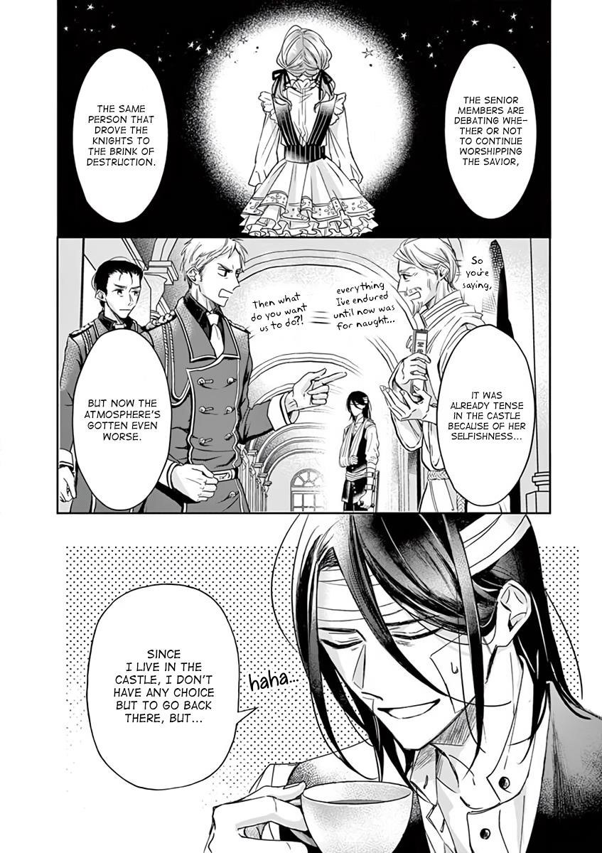 The Savior’s Book Café in Another World Chapter 8 - Page 22