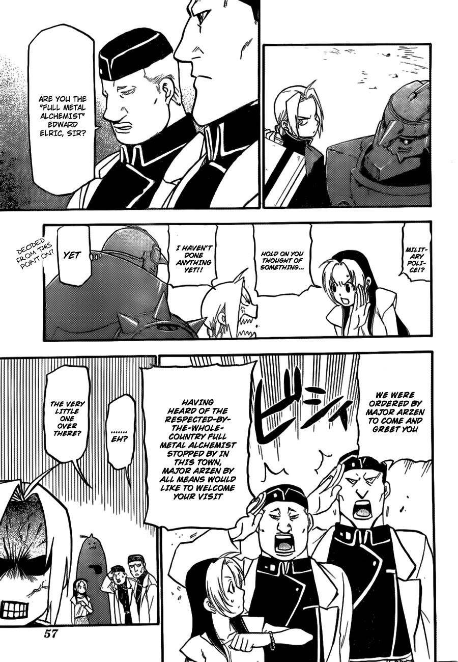 Fullmetal Alchemist Chapter 0 - Page 14