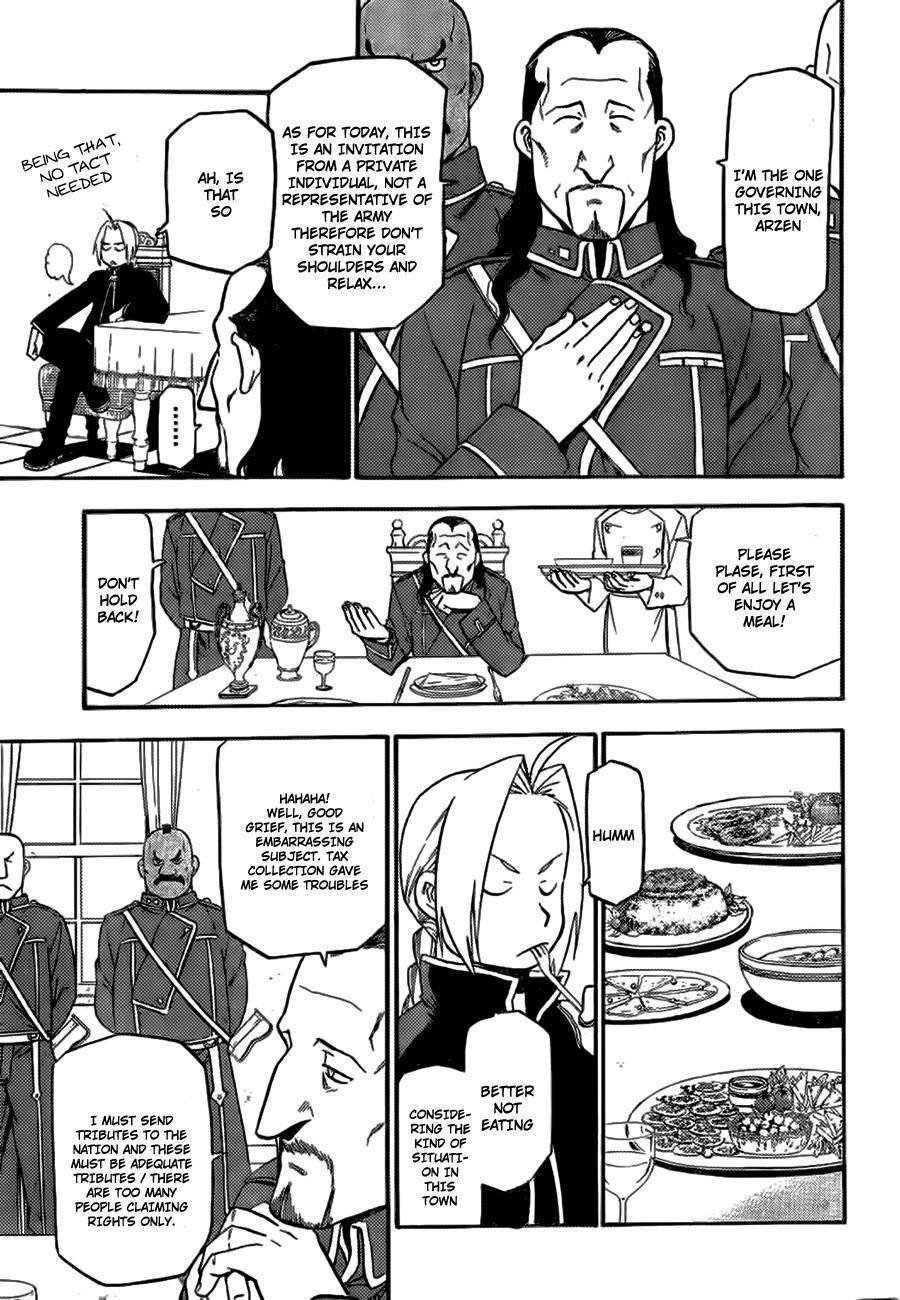 Fullmetal Alchemist Chapter 0 - Page 16