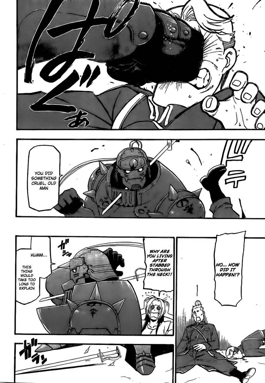 Fullmetal Alchemist Chapter 0 - Page 31