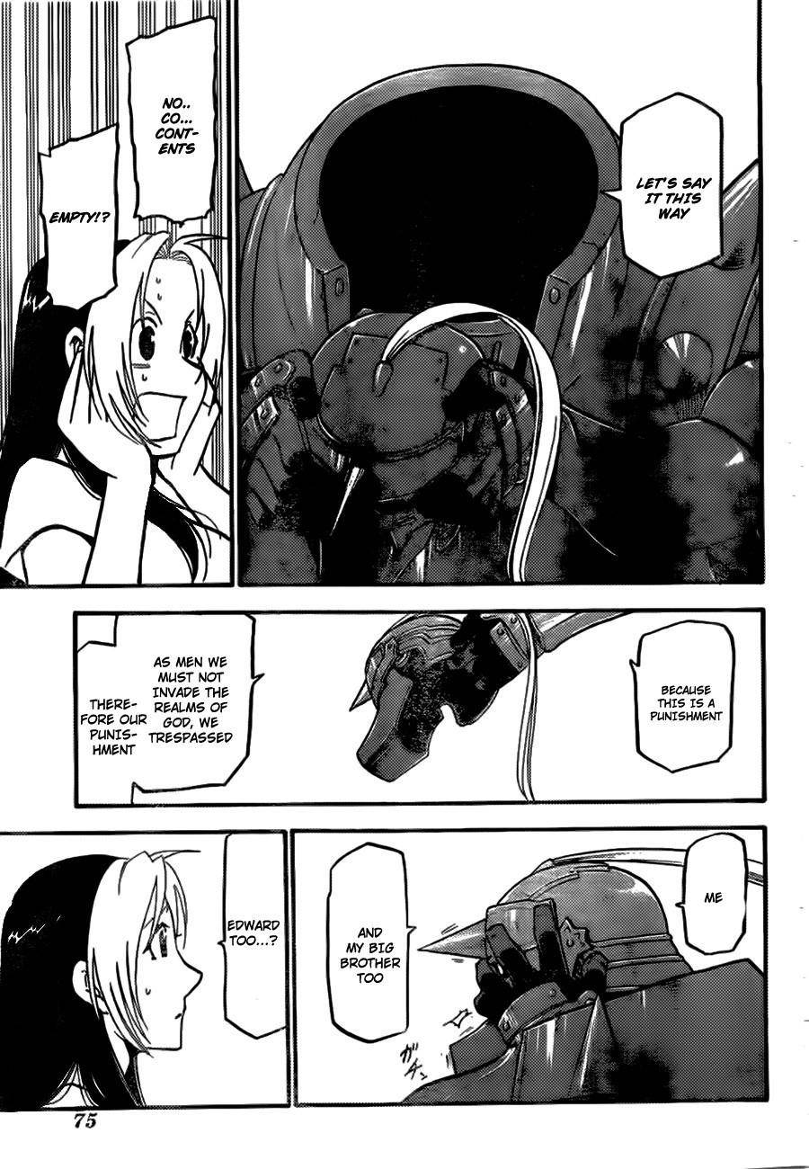 Fullmetal Alchemist Chapter 0 - Page 32