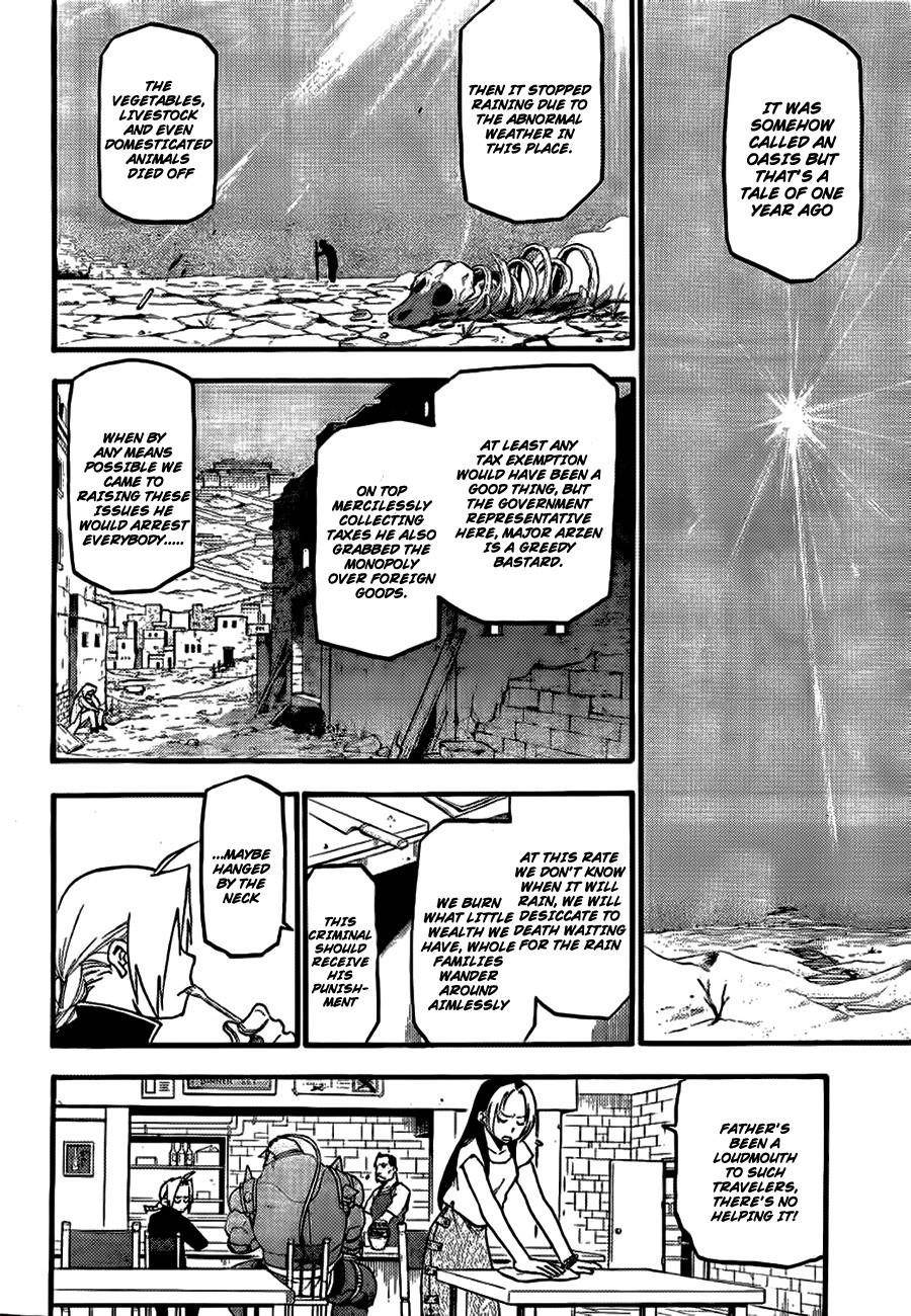 Fullmetal Alchemist Chapter 0 - Page 5