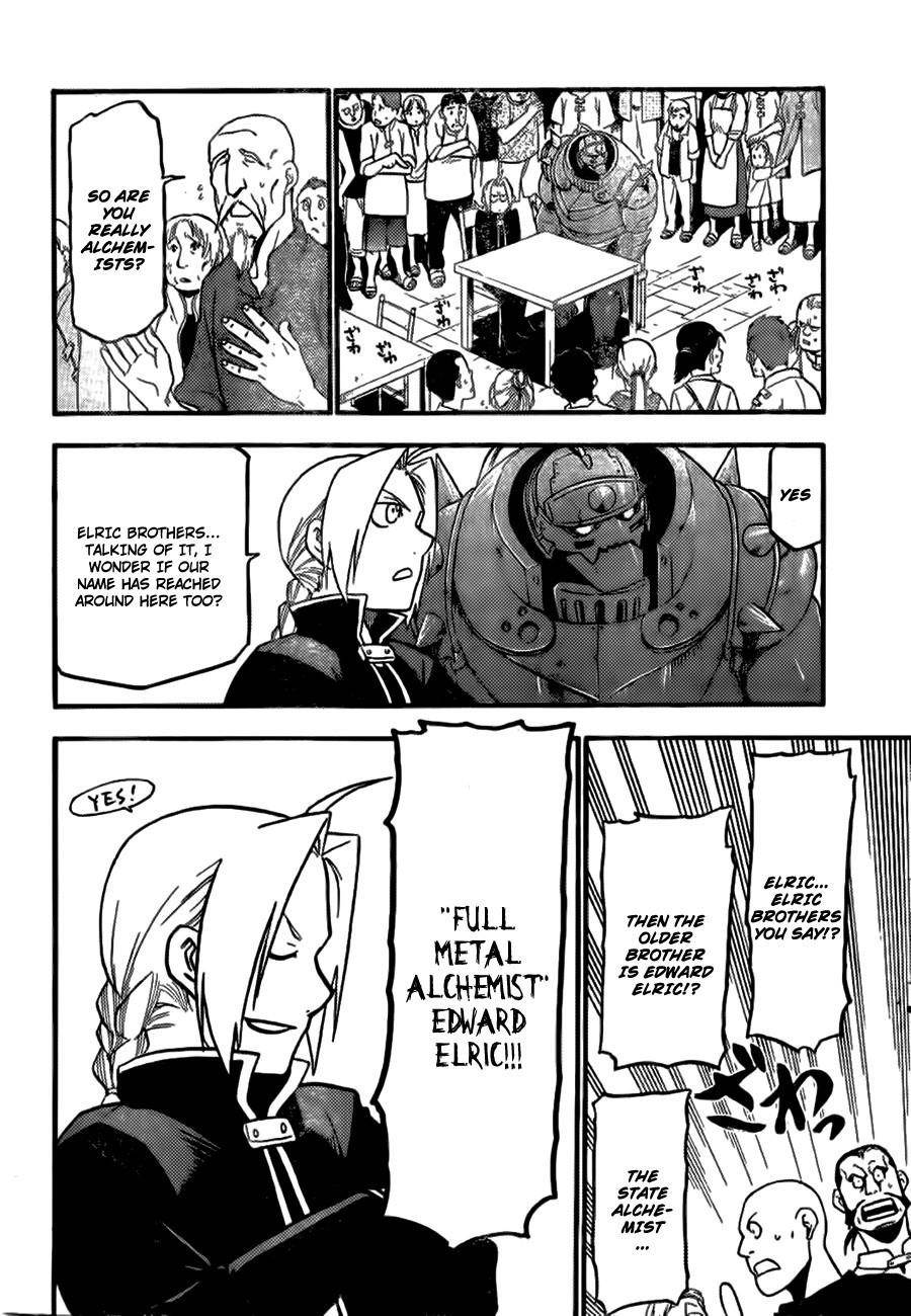 Fullmetal Alchemist Chapter 0 - Page 9