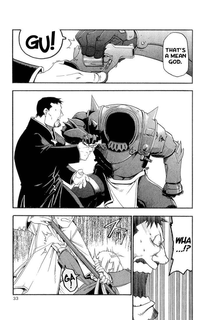 Fullmetal Alchemist Chapter 1 - Page 29