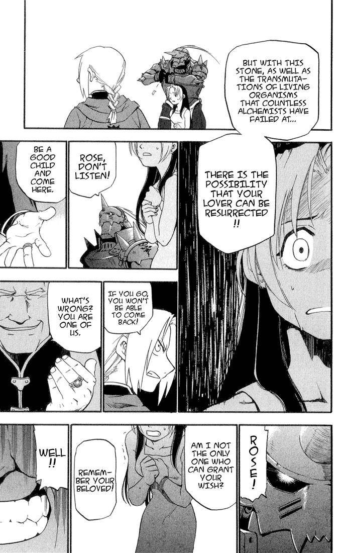 Fullmetal Alchemist Chapter 1 - Page 41