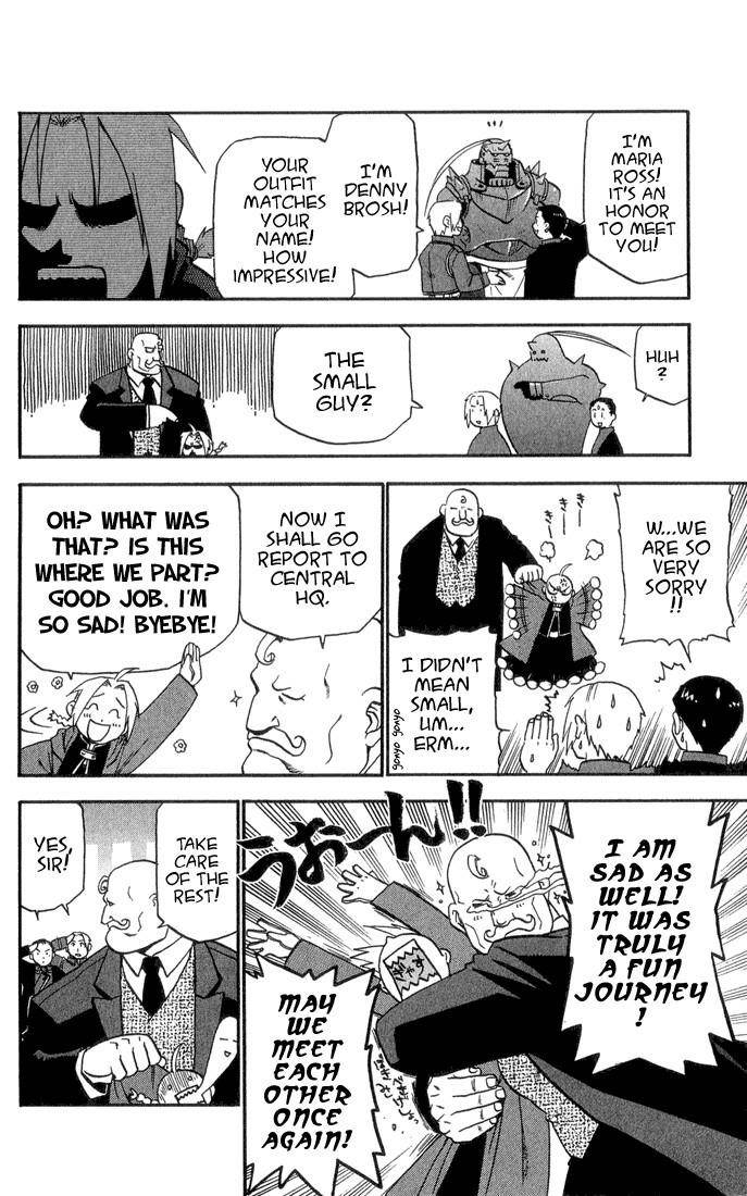 Fullmetal Alchemist Chapter 10 - Page 3