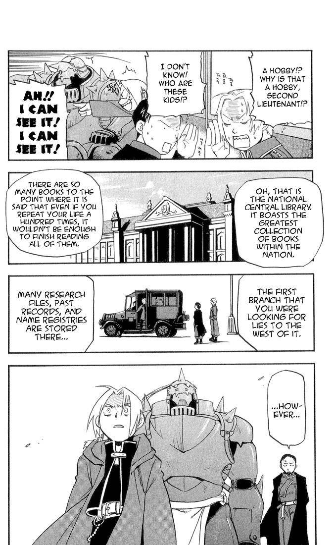 Fullmetal Alchemist Chapter 10 - Page 5