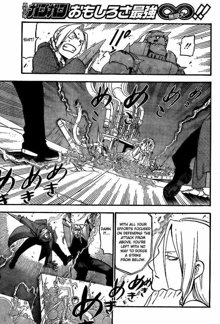 Fullmetal Alchemist Chapter 105 - Page 11