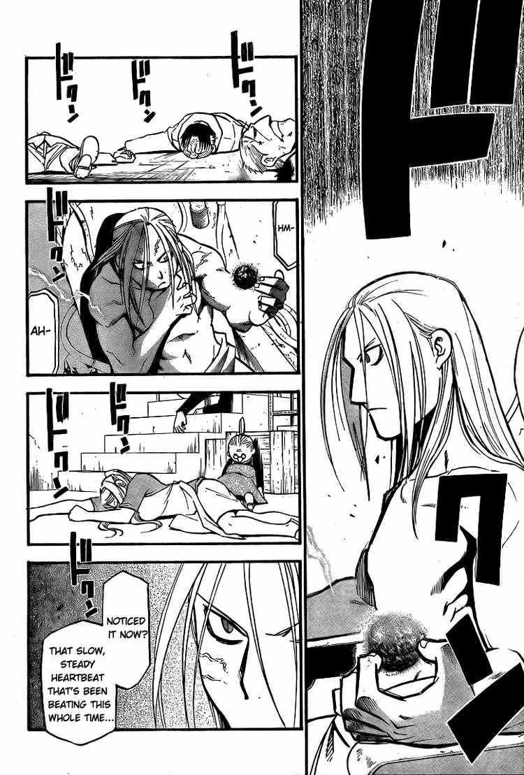 Fullmetal Alchemist Chapter 105 - Page 18