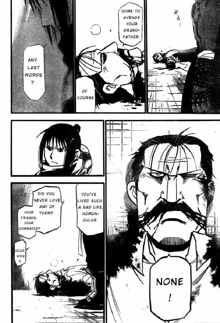 Fullmetal Alchemist Chapter 105 - Page 51