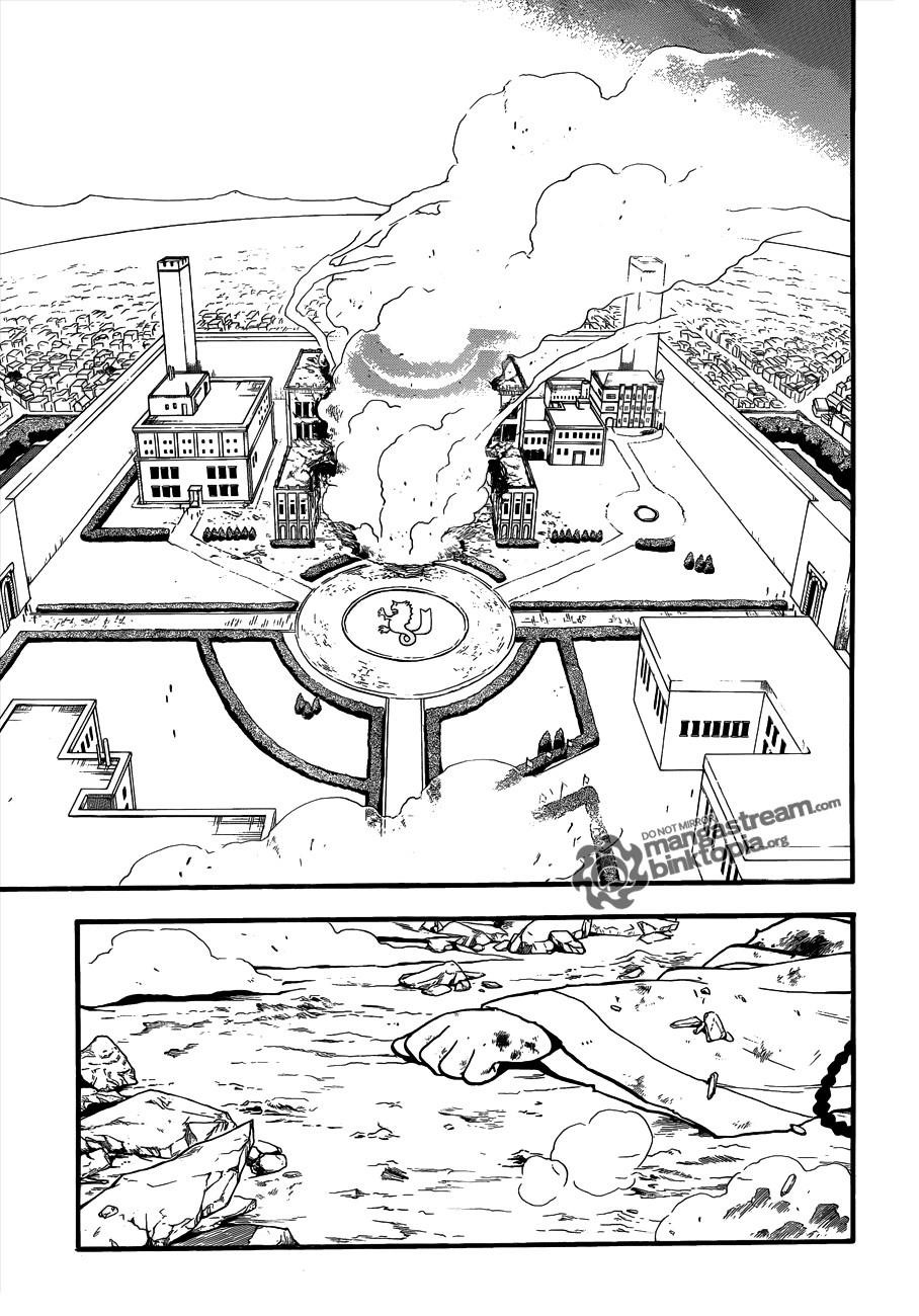 Fullmetal Alchemist Chapter 107 - Page 14