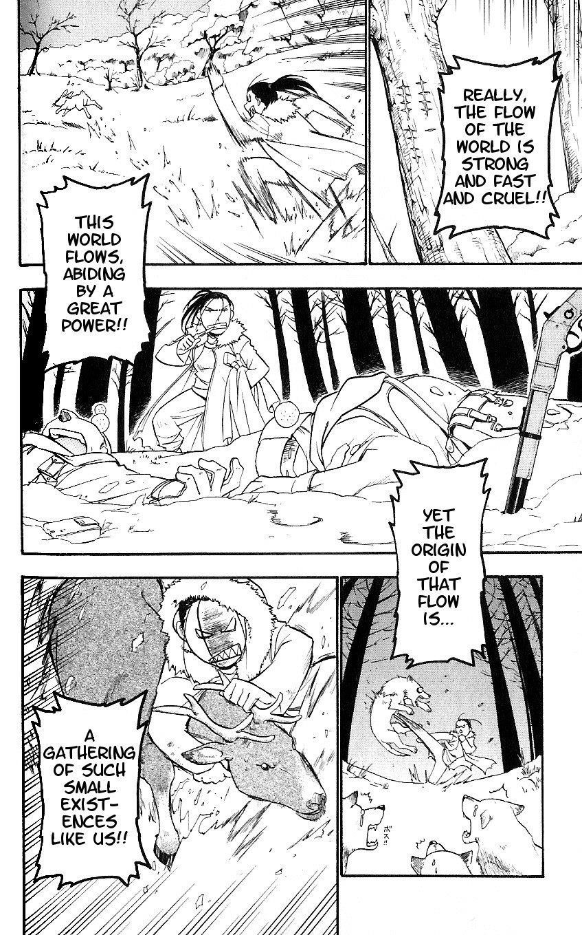 Fullmetal Alchemist Chapter 108.6 - Page 10