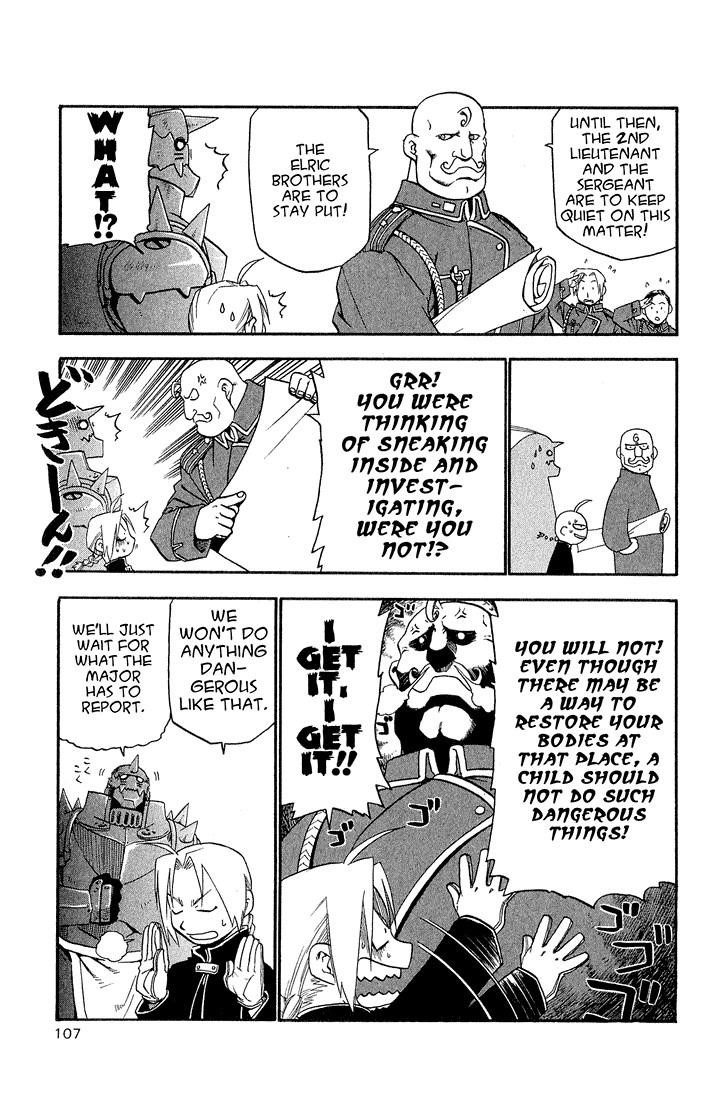 Fullmetal Alchemist Chapter 11 - Page 20