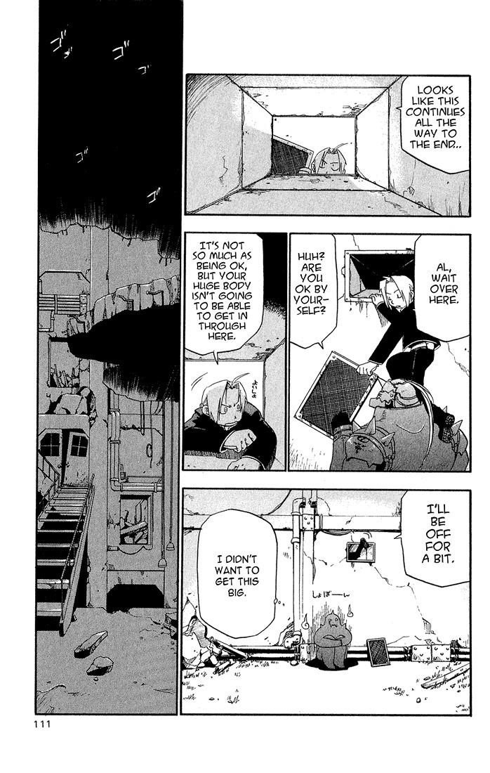 Fullmetal Alchemist Chapter 11 - Page 24