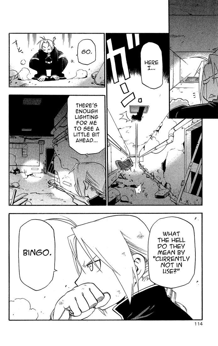 Fullmetal Alchemist Chapter 11 - Page 27