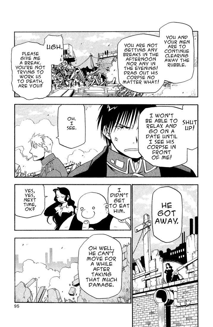 Fullmetal Alchemist Chapter 11 - Page 8