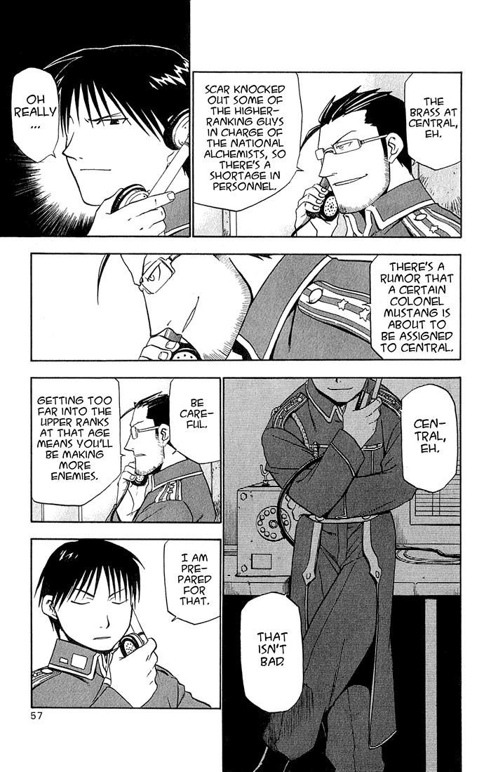 Fullmetal Alchemist Chapter 14 - Page 8