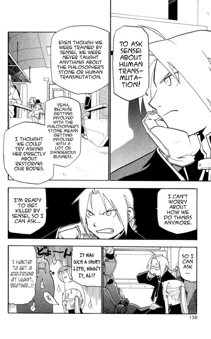 Fullmetal Alchemist Chapter 16 - Page 5