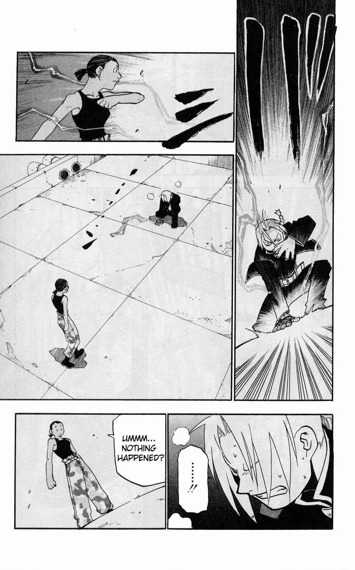 Fullmetal Alchemist Chapter 17 - Page 30