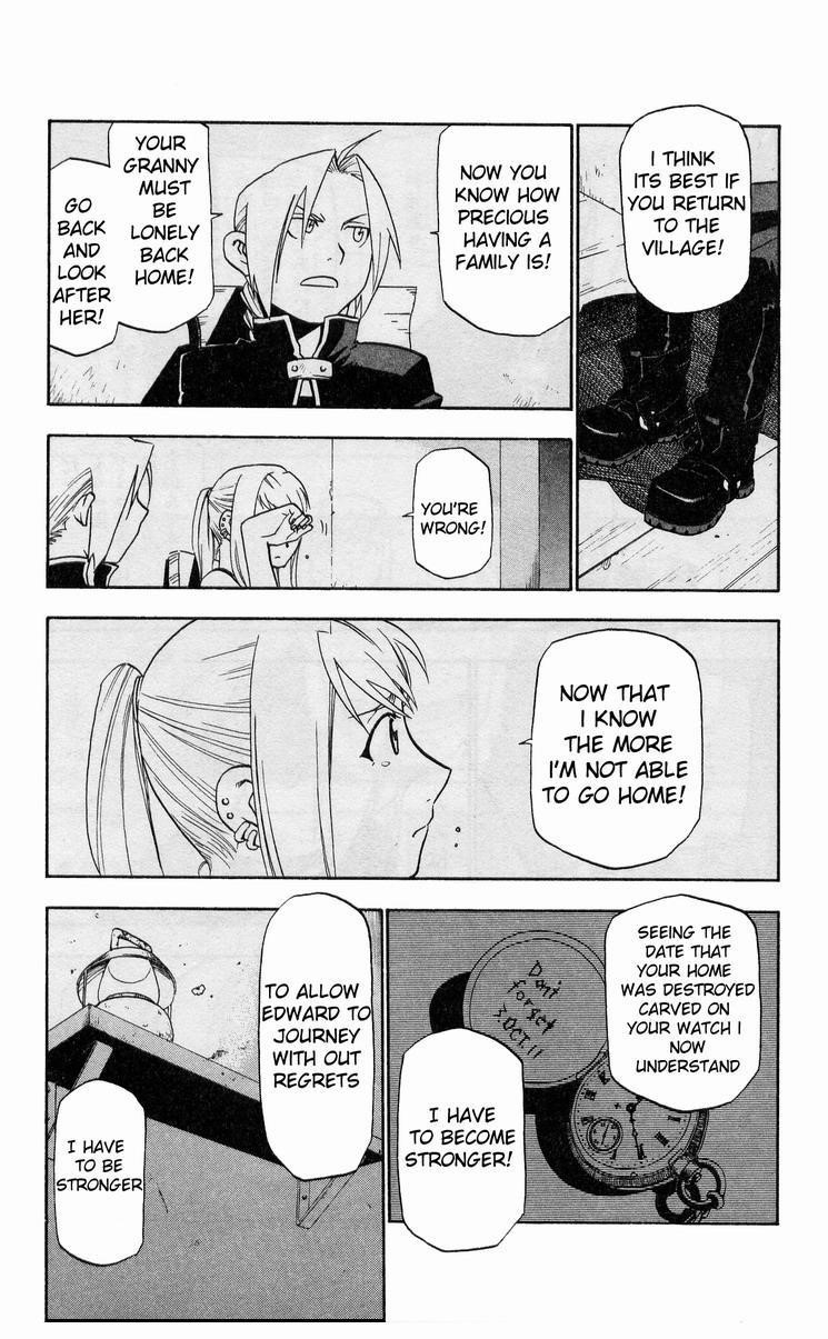 Fullmetal Alchemist Chapter 19 - Page 17