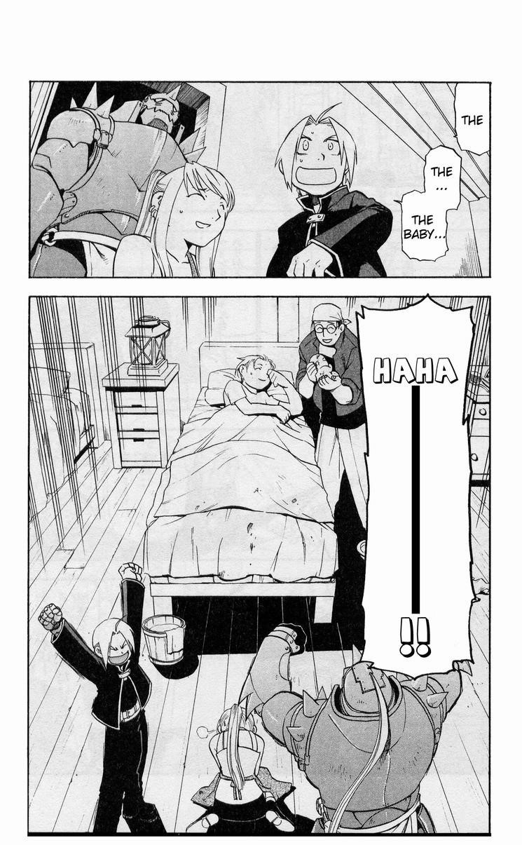 Fullmetal Alchemist Chapter 19 - Page 9