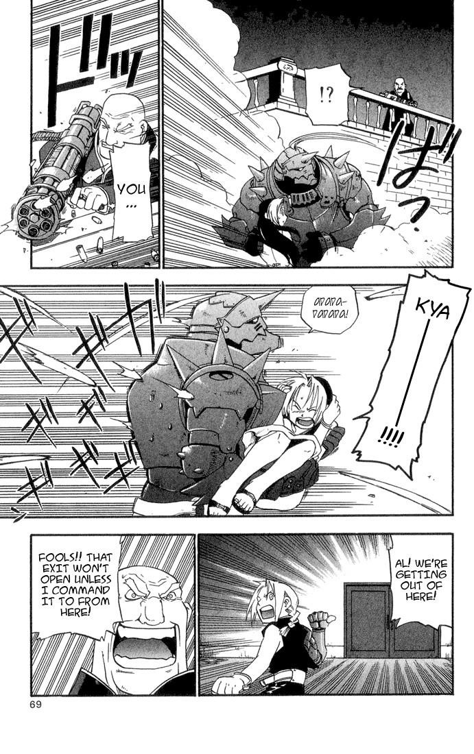 Fullmetal Alchemist Chapter 2 - Page 11