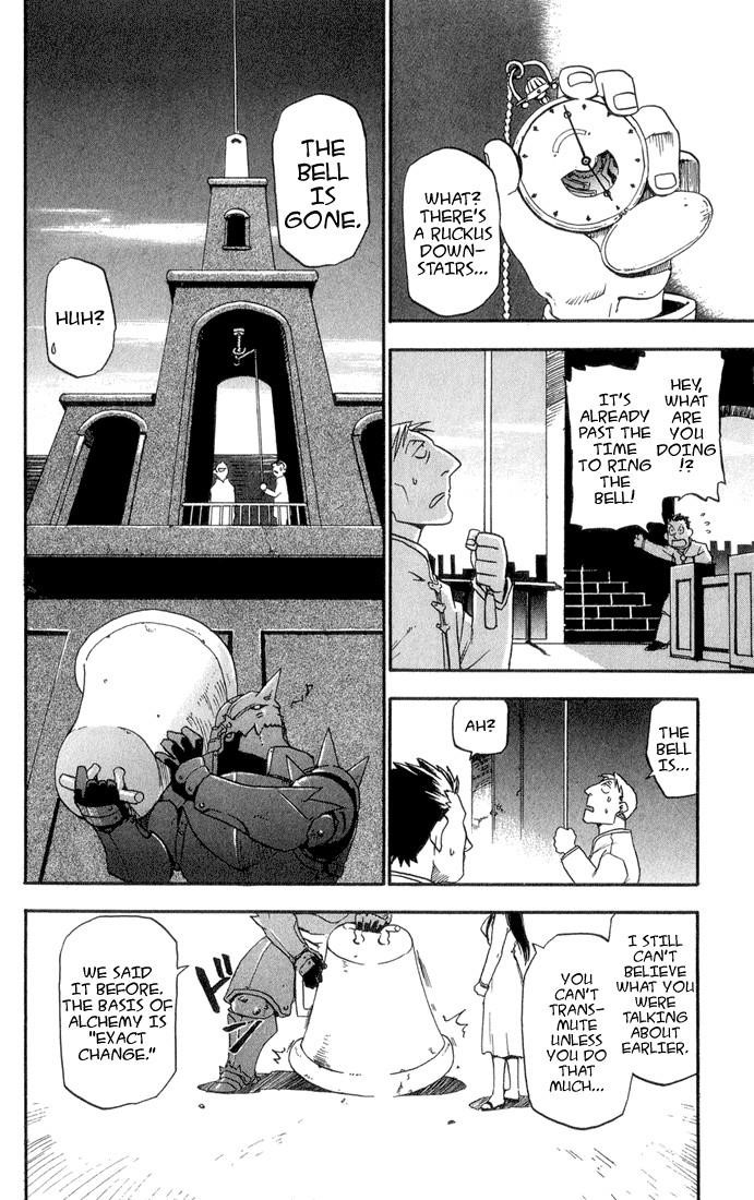 Fullmetal Alchemist Chapter 2 - Page 16