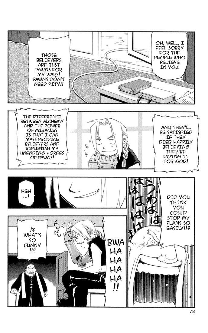 Fullmetal Alchemist Chapter 2 - Page 20