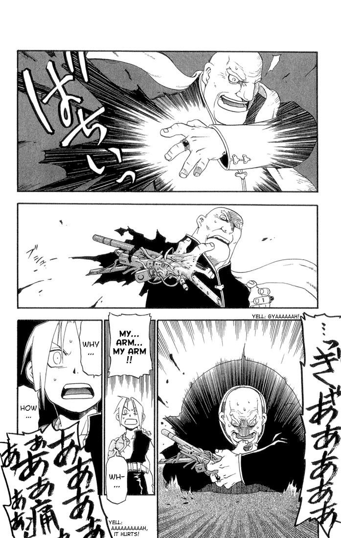 Fullmetal Alchemist Chapter 2 - Page 25