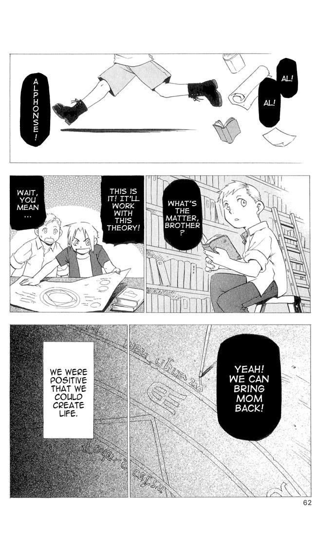 Fullmetal Alchemist Chapter 2 - Page 4