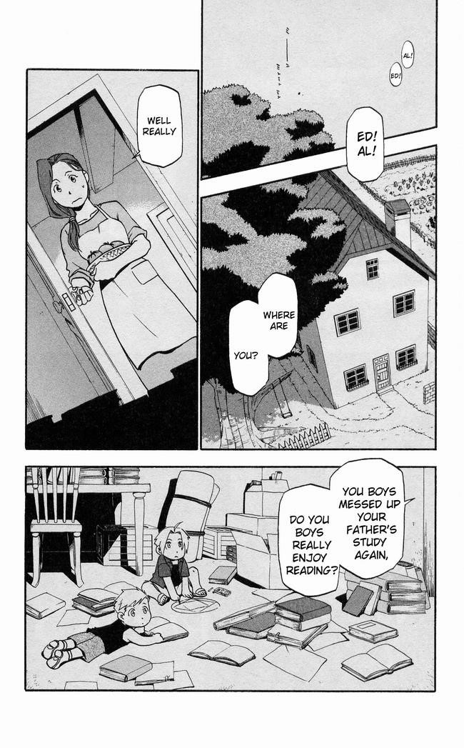 Fullmetal Alchemist Chapter 21 - Page 5